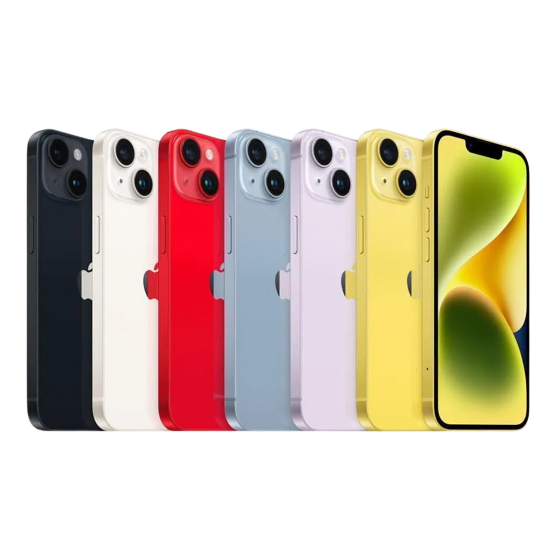Apple iPhone 14 (256 GB) Meia-noite