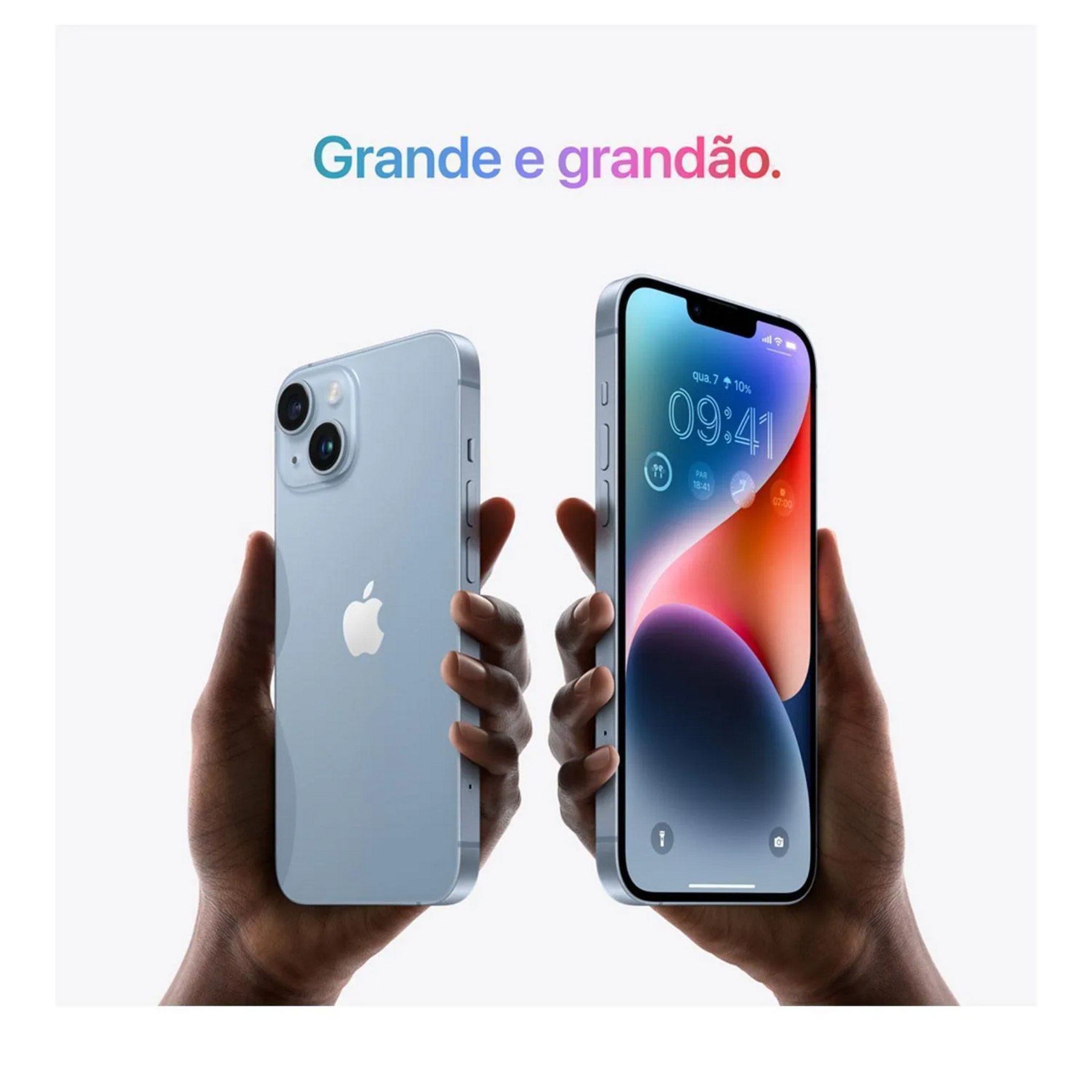 Apple iPhone 14 (256 GB) Meia-noite
