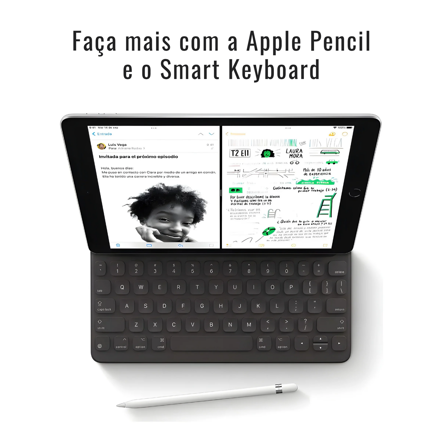 Apple iPad (9ª geração) 10.2" 64 GB Cinza-espacial