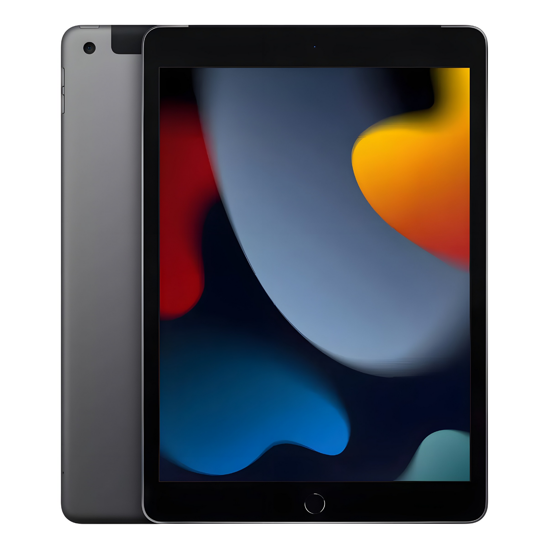 Apple iPad (9ª geração) 10.2" 64 GB Cinza-espacial