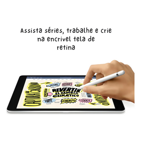 Apple iPad (9ª geração) 10.2" 64 GB  Cinza-espacial